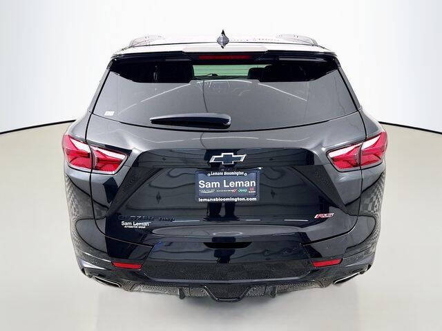 2021 Chevrolet Blazer RS