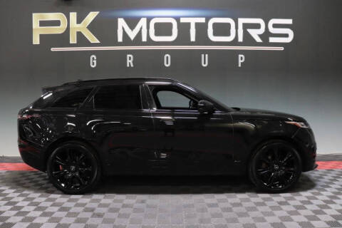 2020 Land Rover Range Rover Velar P340 R-Dynamic S