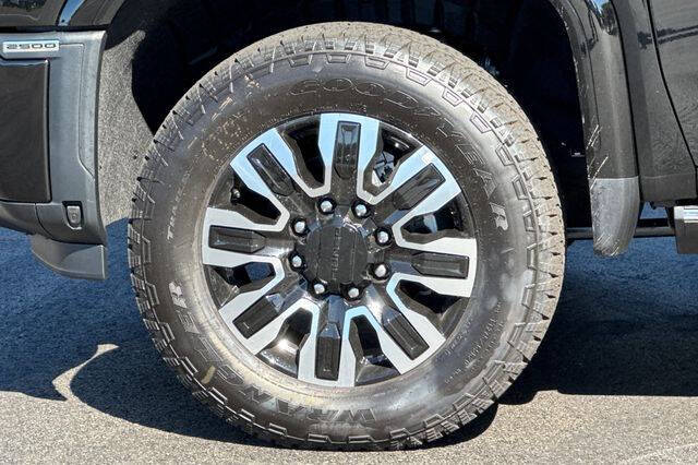 2026 GMC Sierra 2500HD