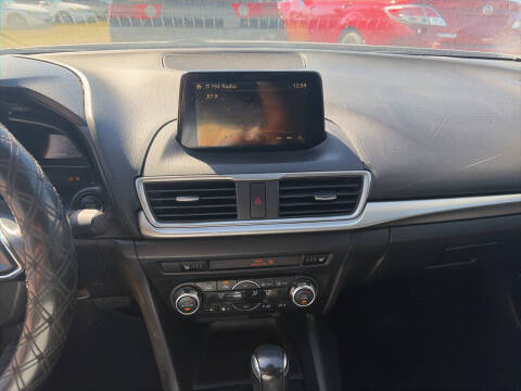 2017 Mazda MAZDA3 Touring