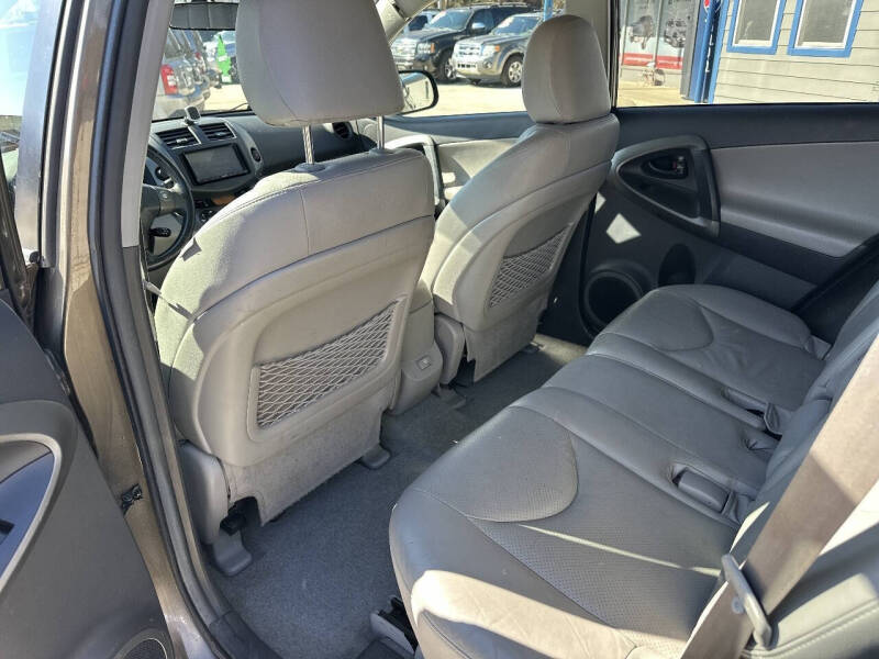 2009 Toyota RAV4 Limited