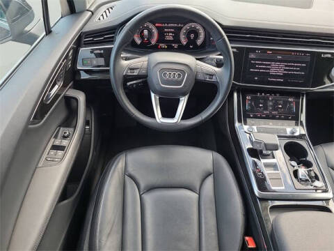 2024 Audi Q7 quattro Premium Plus 55 TFSI