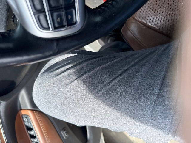 2011 Jeep Grand Cherokee Overland