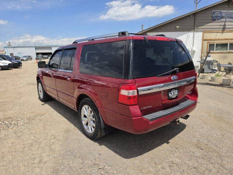 2016 Ford Expedition EL Limited