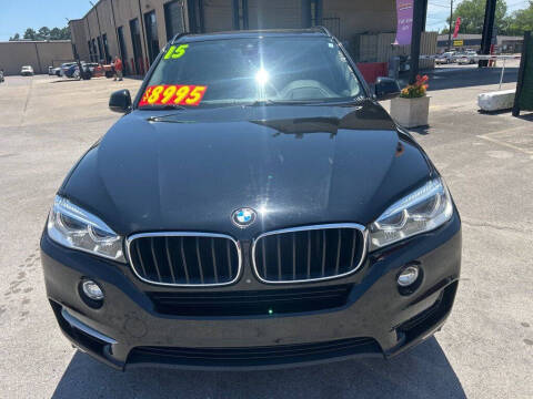 2015 BMW X5 xDrive35i
