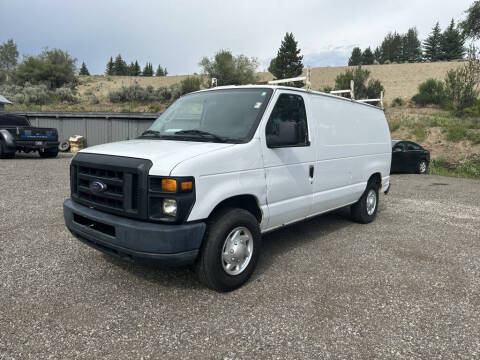 2011 Ford E-Series E-150