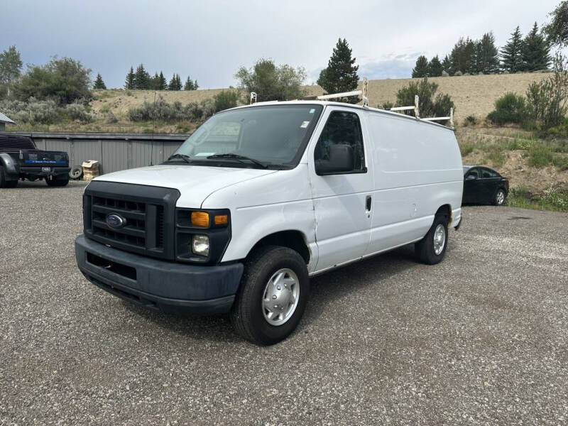 2011 Ford E-Series E-150