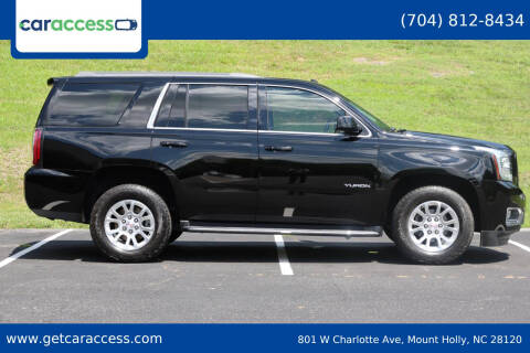 2016 GMC Yukon SLT