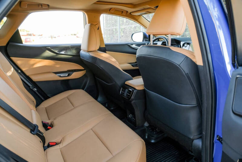 2023 Lexus NX 250 Premium