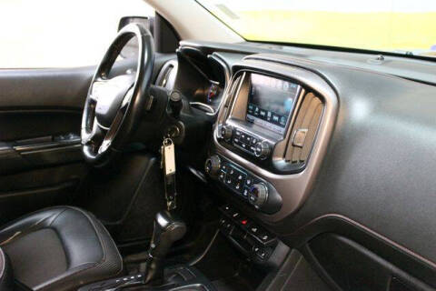 2018 GMC Canyon