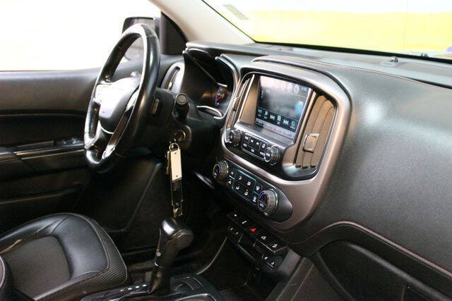 2018 GMC Canyon