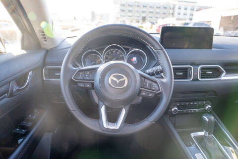 2025 Mazda CX-5 2.5 S Carbon Edition