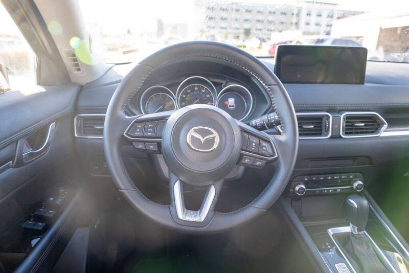 2025 Mazda CX-5 2.5 S Carbon Edition