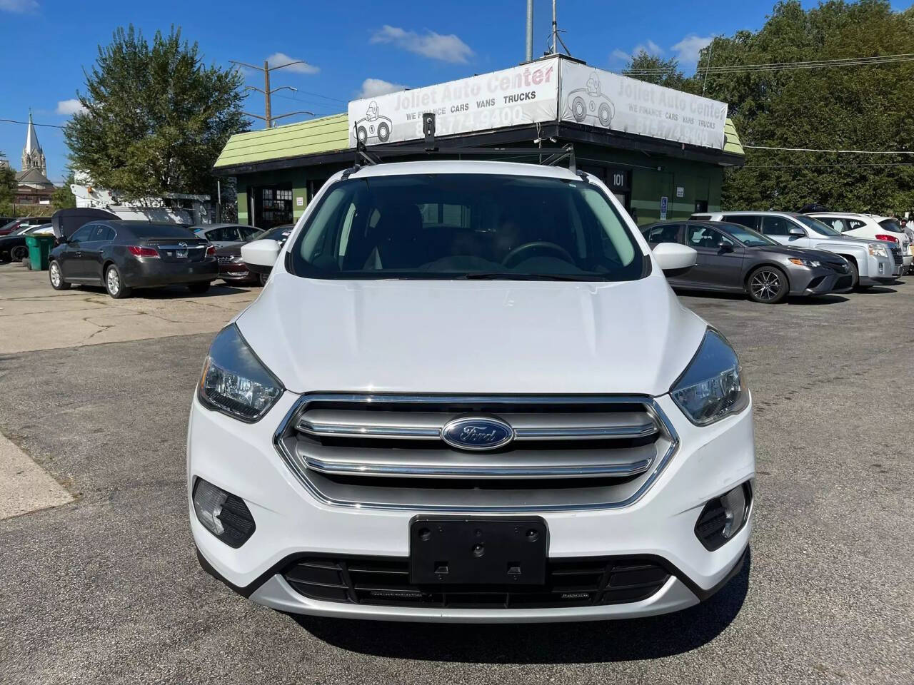 2017 Ford Escape for sale at Joliet Auto Center in Joliet, IL