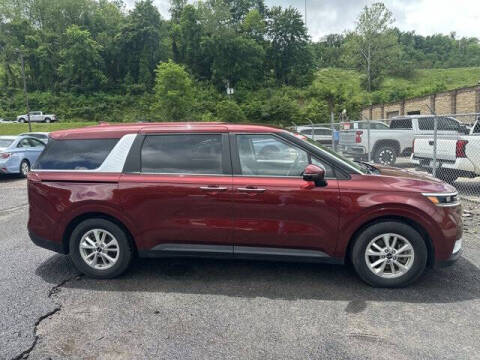 2024 Kia Carnival