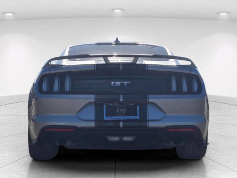 2020 Ford Mustang GT Premium