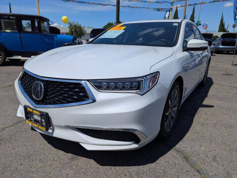 2020 Acura TLX w/Tech
