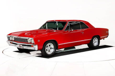 1967 Chevrolet Chevelle