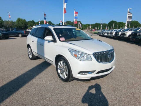 2017 Buick Enclave Premium