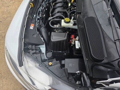 2019 Ford Transit Connect