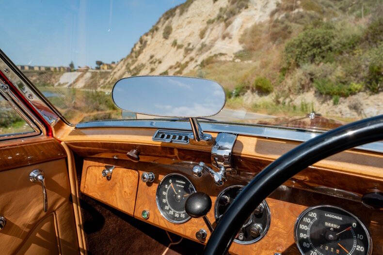 1939 Lagonda V12