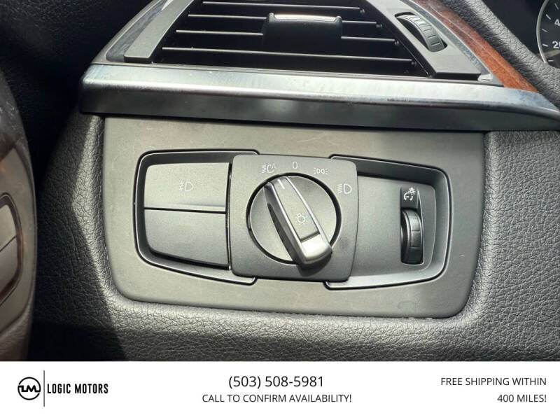 2015 BMW 3 Series 328i xDrive