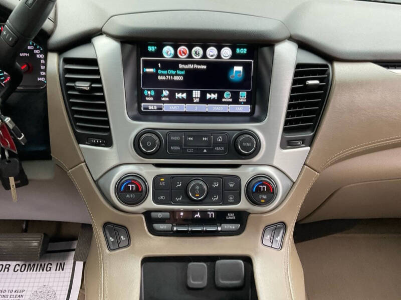 2018 GMC Yukon SLT Standard Edition