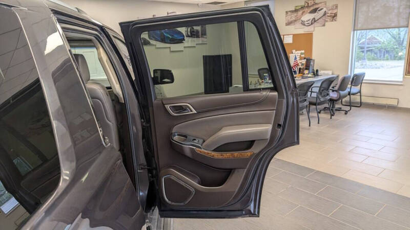 2015 GMC Yukon Denali