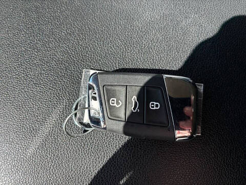 2021 Volkswagen Atlas