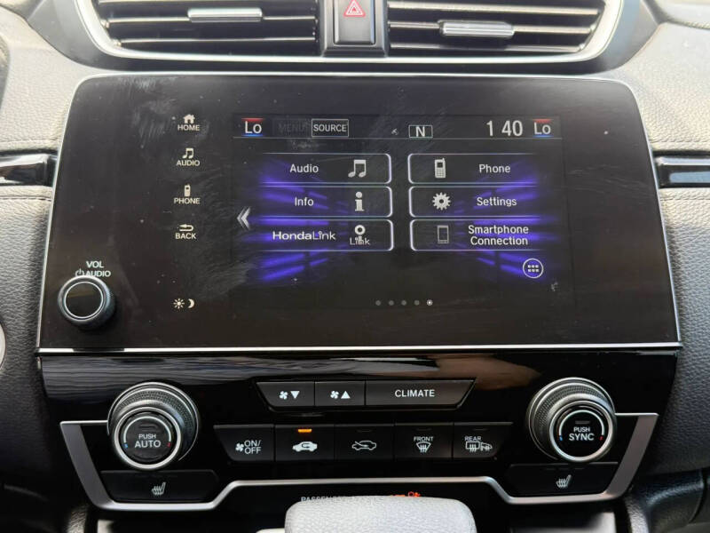 2018 Honda CR-V EX