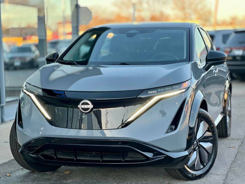 2024 Nissan Ariya Engage e-4ORCE