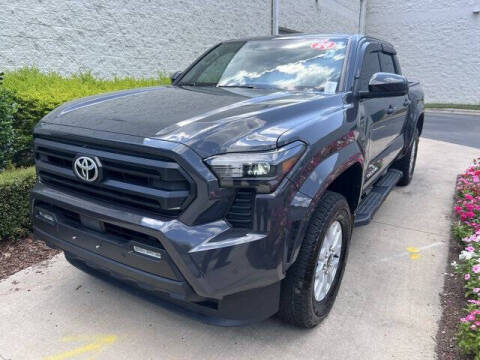 2024 Toyota Tacoma