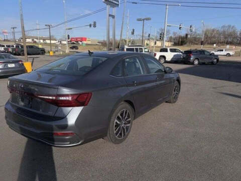 2025 Volkswagen Jetta SE