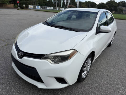 2014 Toyota Corolla LE Premium