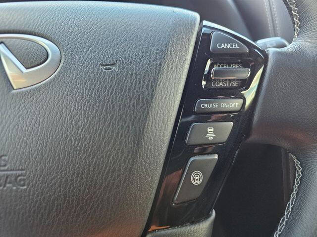 2020 Infiniti QX80 Luxe