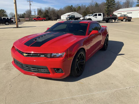2015 Chevrolet Camaro SS
