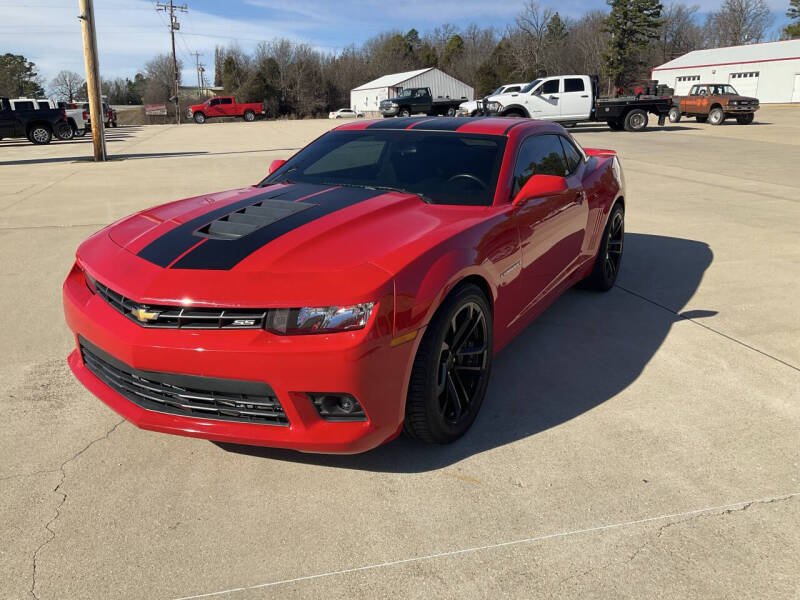 2015 Chevrolet Camaro SS