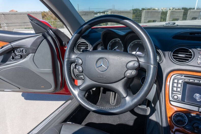 2004 Mercedes-Benz SL-Class SL 500