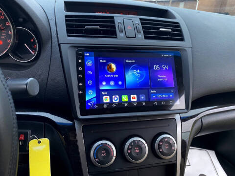 2012 Mazda MAZDA6 i Touring