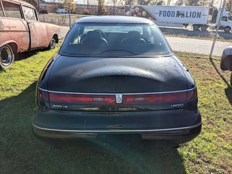 1995 Lincoln Mark VIII