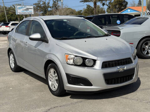 2014 Chevrolet Sonic LT Auto