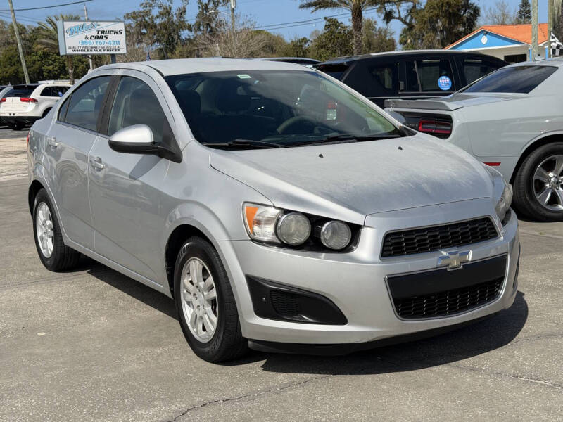 2014 Chevrolet Sonic LT Auto