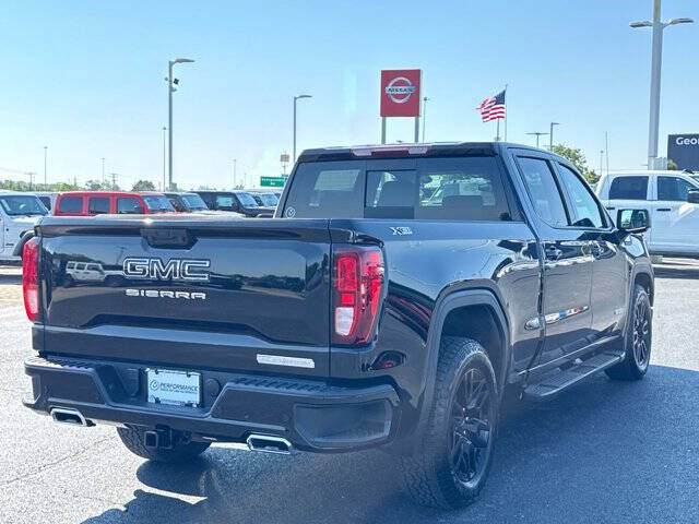 2024 GMC Sierra 1500