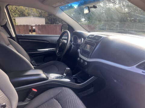 2015 Dodge Journey SXT