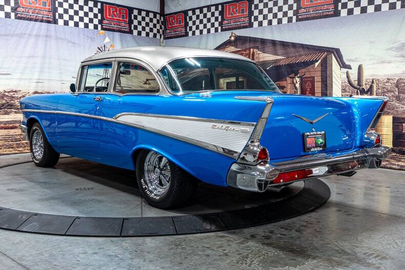 1957 Chevrolet Bel Air