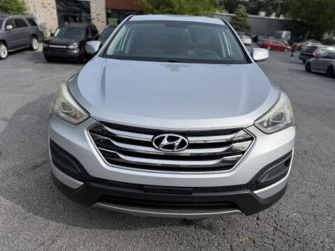 2016 Hyundai Santa Fe Sport 2.4L