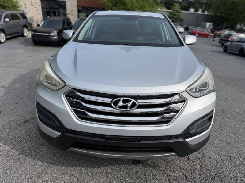 2016 Hyundai Santa Fe Sport 2.4L