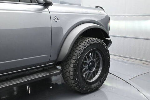 2023 Ford Bronco Outer Banks Advanced