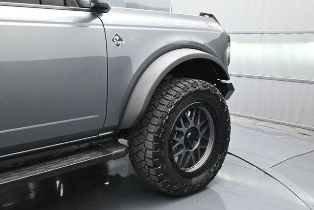 2023 Ford Bronco Outer Banks Advanced
