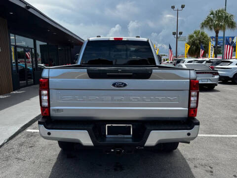 2022 Ford F-250 Super Duty